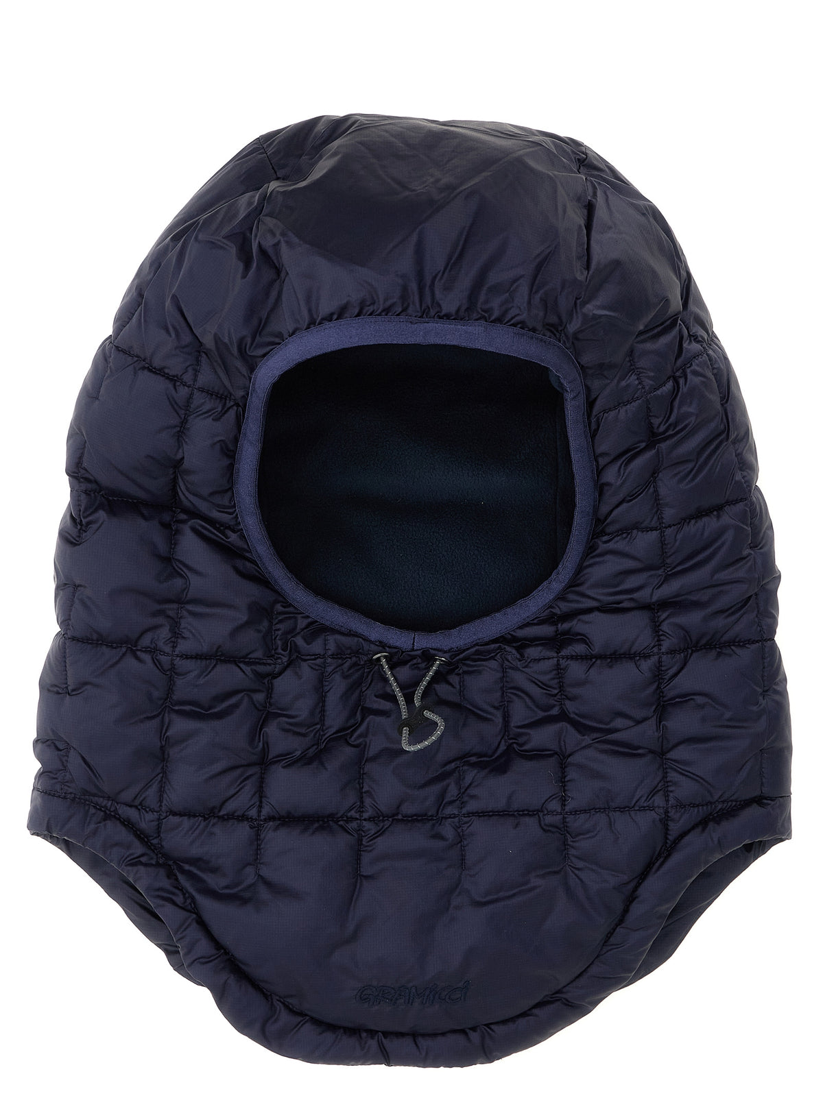 Gramicci Blauer Nylonhut