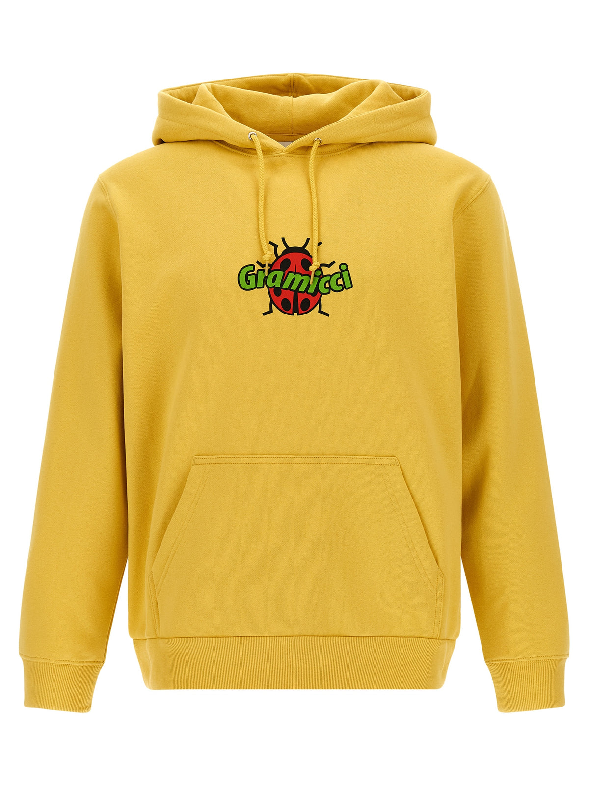 Gramicci Mehrfarbiger Baumwollpullover