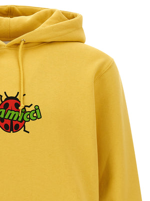 Gramicci Mehrfarbiger Baumwollpullover