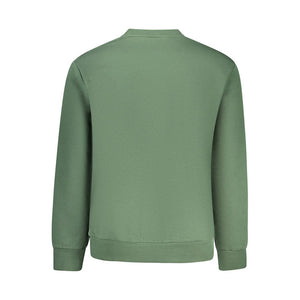 Timberland Grüner Baumwoll-Sweatshirt