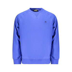 Timberland Blauer Baumwoll-Sweatshirt