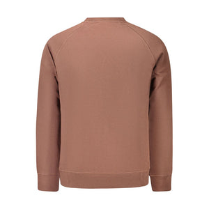 Timberland Brauner Baumwoll-Sweatshirt