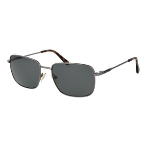 Gant Graue Sonnenbrille aus Metall