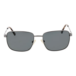 Gant Graue Sonnenbrille aus Metall