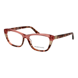 Marciano by Guess Brille aus rosa Acetat (Gestell)