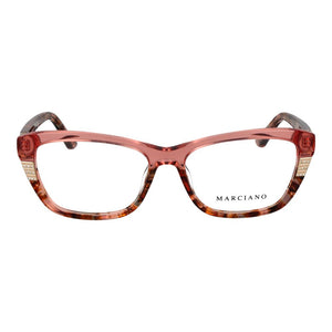Marciano by Guess Brille aus rosa Acetat (Gestell)