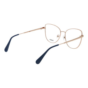 Max & Co Blaue Metallbrille (Gestell)