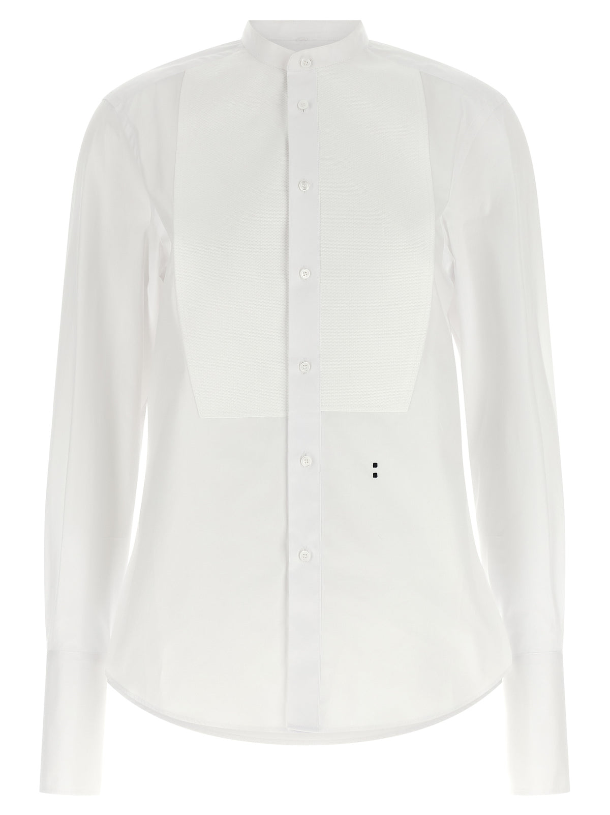 Fendi Weiße Baumwollbluse