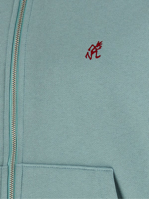 Gramicci Blauer Baumwoll-Sweatshirt