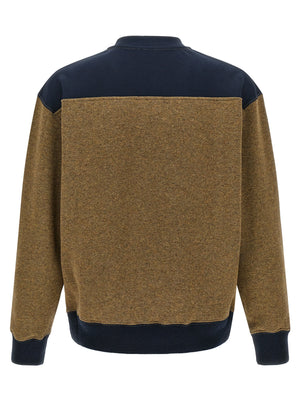 J.W.Anderson Mehrfarbiger Wollpullover