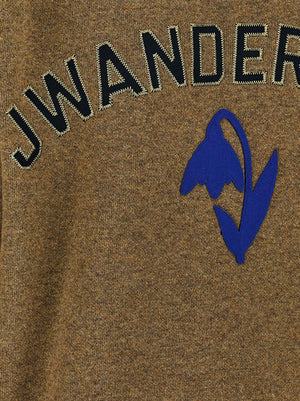 J.W.Anderson Mehrfarbiger Wollpullover