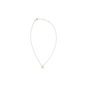 Tory Burch Goldfarbene Halskette