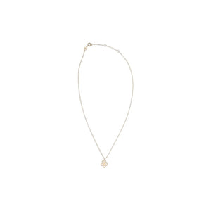 Tory Burch Goldfarbene Halskette