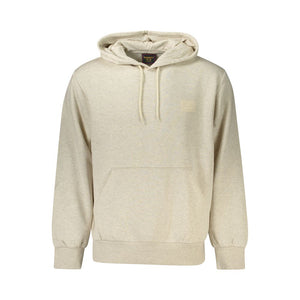 Timberland Beige Baumwoll-Sweatshirt