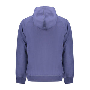 Timberland Blauer Baumwoll-Sweatshirt