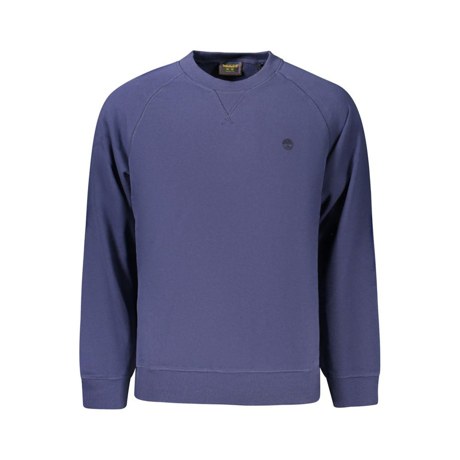 Timberland Blauer Baumwoll-Sweatshirt