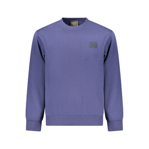 Timberland Blauer Baumwoll-Sweatshirt