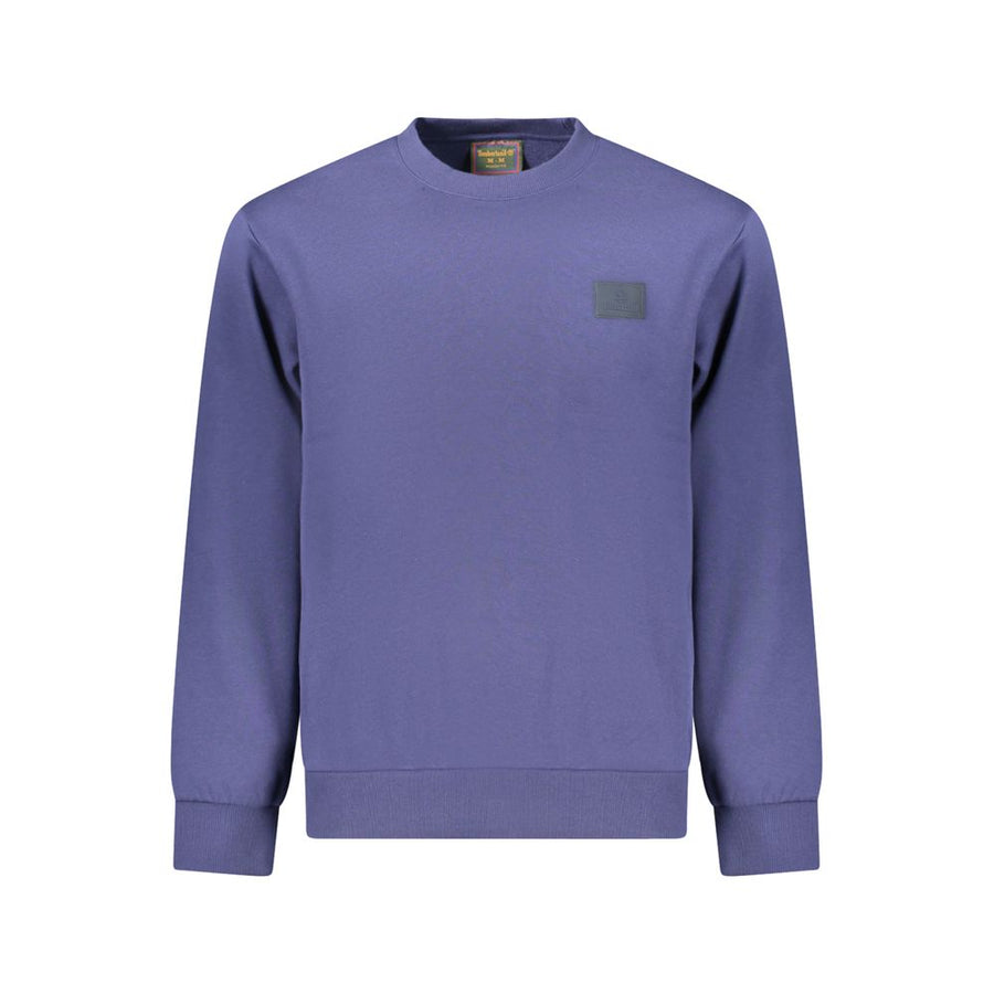 Timberland Blauer Baumwoll-Sweatshirt