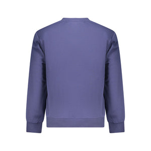 Timberland Blauer Baumwoll-Sweatshirt