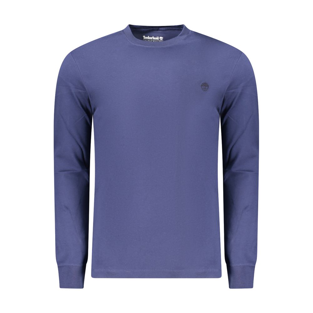 Timberland Blaues Baumwoll-T-Shirt