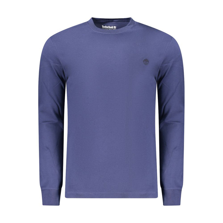 Timberland Blaues Baumwoll-T-Shirt