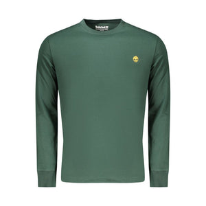 Timberland Grünes Baumwoll-T-Shirt