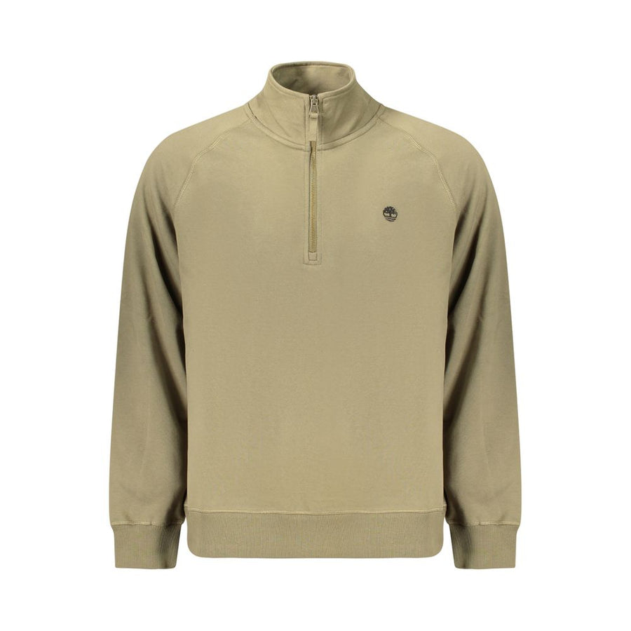 Timberland Grüner Baumwoll-Sweatshirt