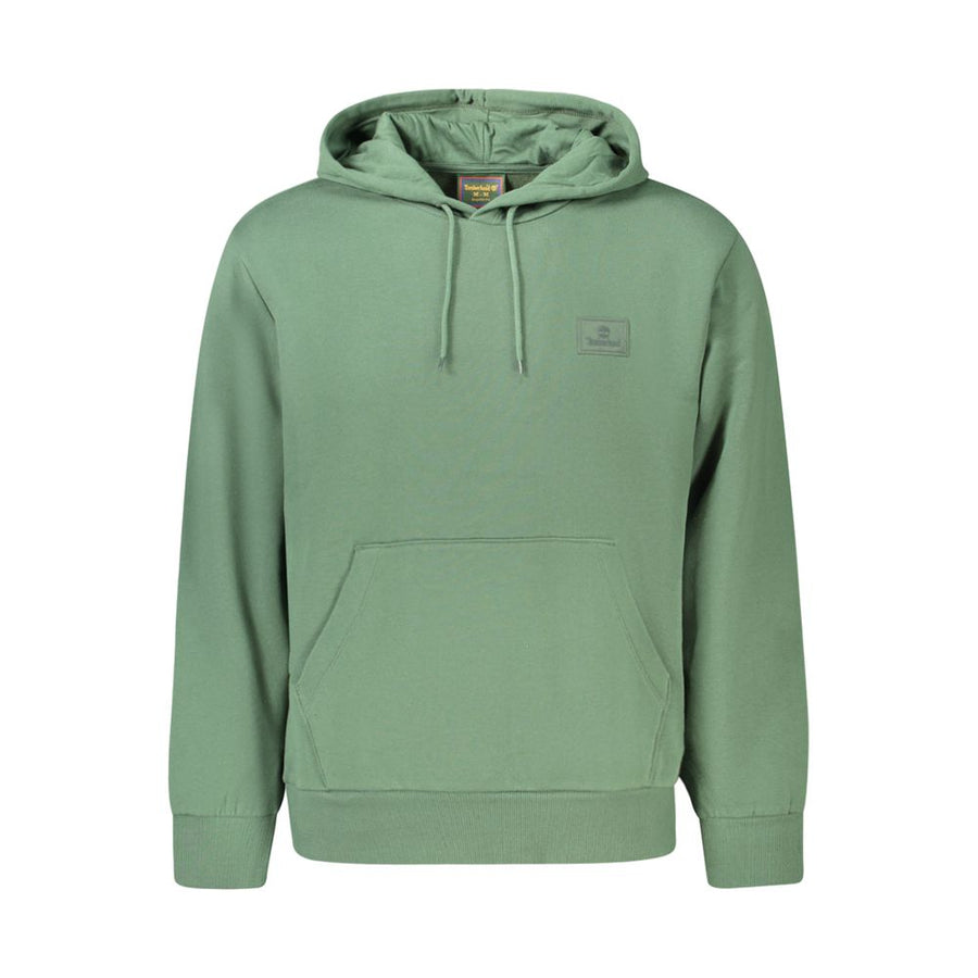Timberland Grüner Baumwoll-Sweatshirt