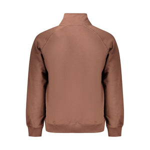Timberland Brauner Baumwoll-Sweatshirt