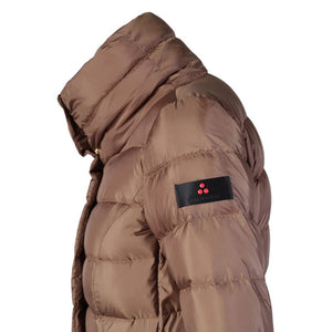 Peuterey Braune Kleidung aus Polyester
