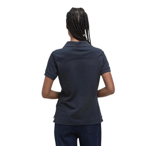 Barbour Blaues Baumwoll-T-Shirt