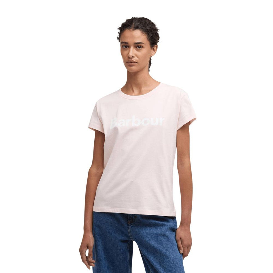 Barbour Mehrfarbiges Baumwoll-T-Shirt