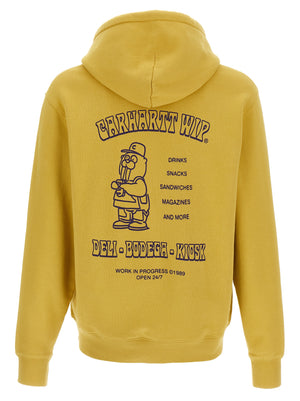 Carhartt Wip Mehrfarbiger Baumwollpullover