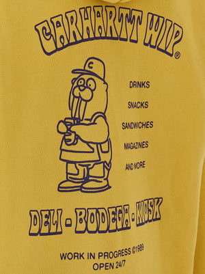 Carhartt Wip Mehrfarbiger Baumwollpullover