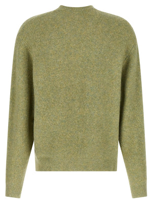 Carhartt Wip Zweifarbige Cardigan aus Acetat