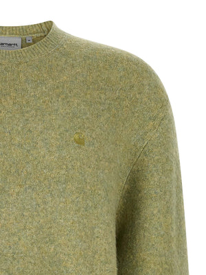 Carhartt Wip Zweifarbige Cardigan aus Acetat