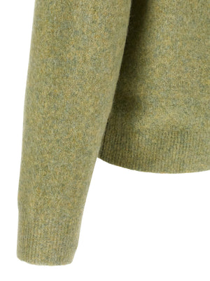 Carhartt Wip Zweifarbige Cardigan aus Acetat