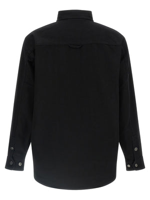 Carhartt Wip Schwarze Baumwollbluse