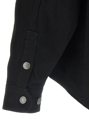 Carhartt Wip Schwarze Baumwollbluse