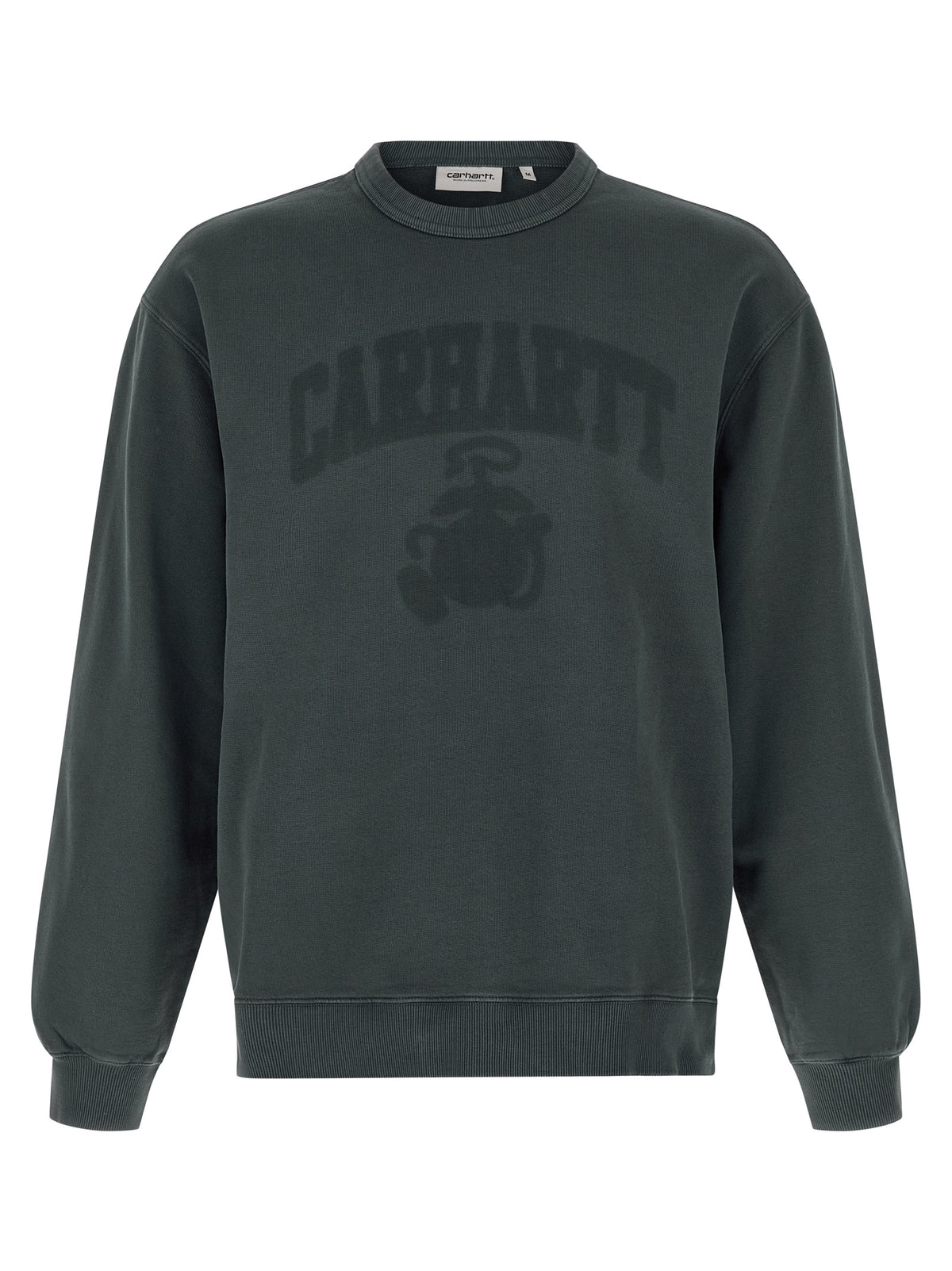 Carhartt Wip Blauer Baumwoll-Sweatshirt