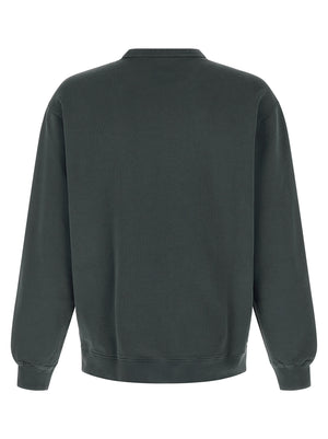 Carhartt Wip Blauer Baumwoll-Sweatshirt
