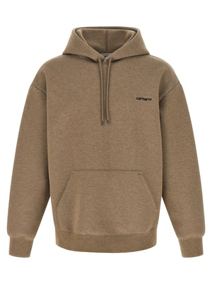 Carhartt Wip Beige Baumwoll-Sweatshirt