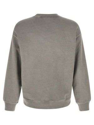 Carhartt Wip Grauer Baumwollpullover