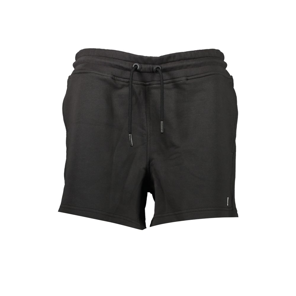 K-WAY Nero Baumwoll-Sweatpants für Damen