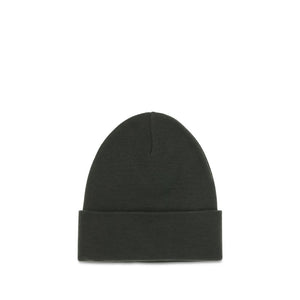 Bicolor Wool Oves Aries Beanie