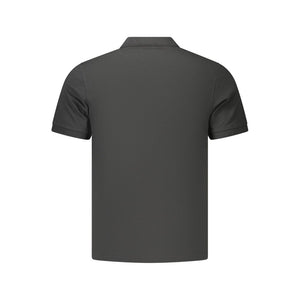 K-WAY Nero Baumwoll-Poloshirt für Herren