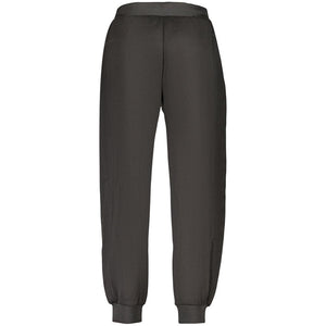 Guess Jeans Schwarze Lyocell-Hose für Damen
