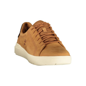 Timberland Herren-Sneaker aus braunem Polyurethan
