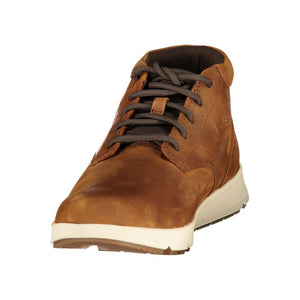 Timberland Herren-Sneaker aus braunem Polyurethan