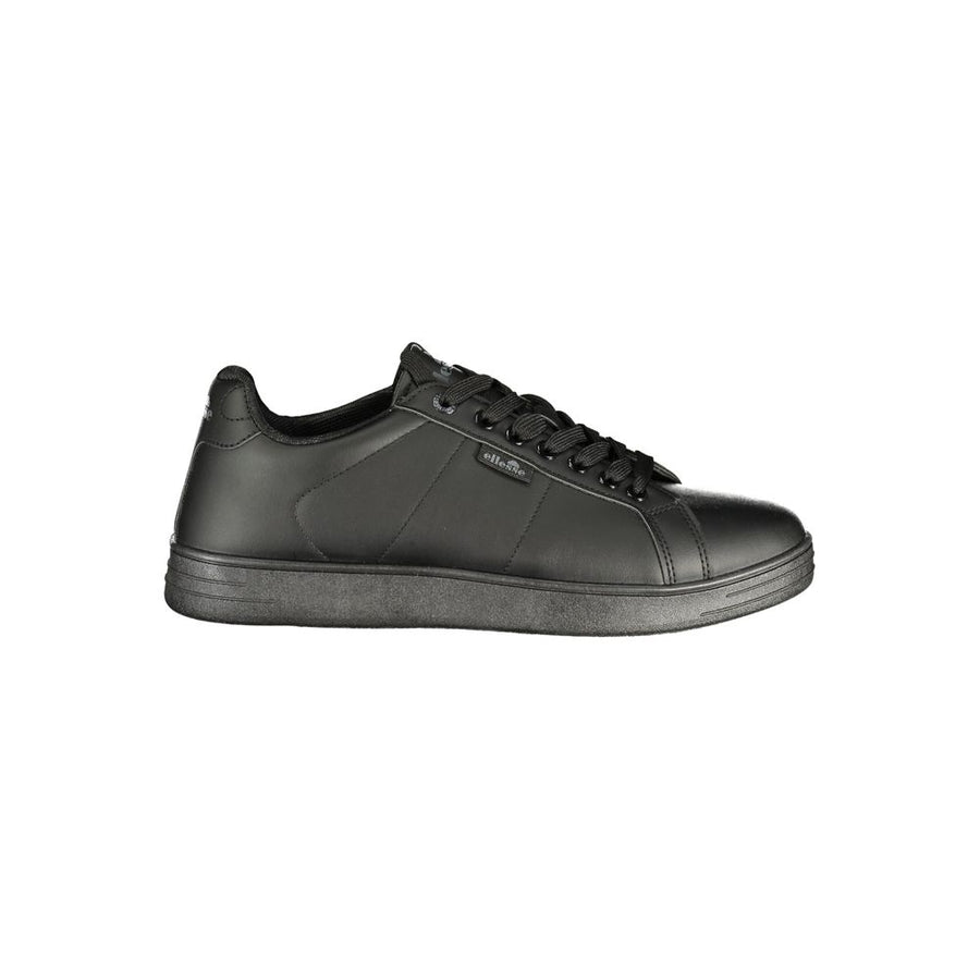Ellesse Schwarze Sneaker aus Polyester für sportliche Looks